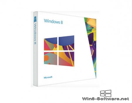 Windows 8: зрим в корень