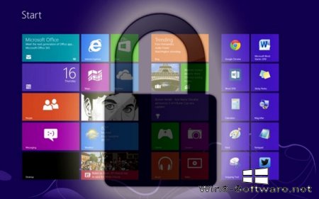 Проверка системы безопасности Windows 8