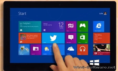 Впечатления от Windows 8