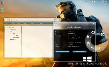 Впечатления от Windows 8
