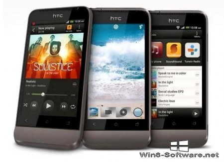 HTC Sync Manager