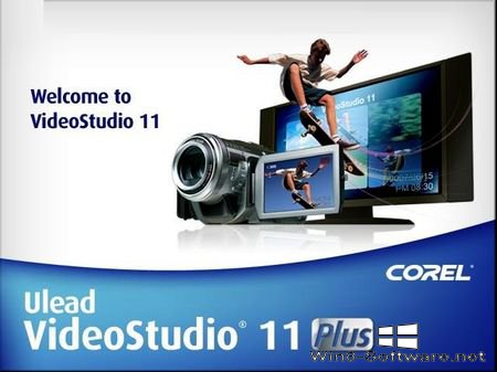 Видеоредактор Ulead VideoStudio 11 Plus: особенности и характеристики