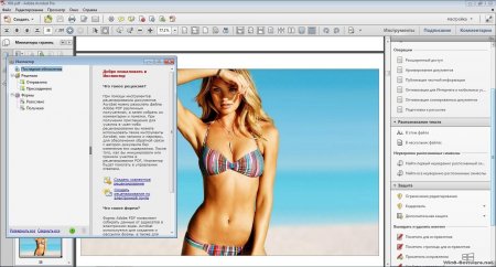 Adobe Acrobat Professional 2018 на русском языке