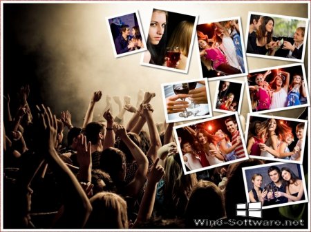 Picture Collage Maker Pro – для создания коллажей