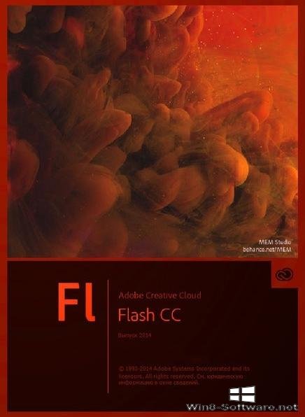 Adobe Flash Professional CC